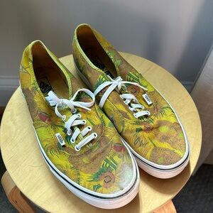 Vans x Van Gogh Museum Classic Shoes